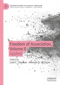 Cover: Freedom of Association, Volume II - Palgrave Macmillan