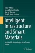 Cover: Intelligent Infrastructure and Smart Materials - Springer