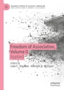 Cover: Freedom of Association, Volume II - Palgrave Macmillan