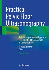 Abbildung von: Practical Pelvic Floor Ultrasonography - Springer