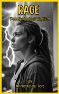 Cover: Rage - Annette du Toit