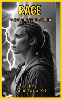 Enlarge image Cover: Rage - Annette du Toit