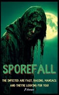 Cover: Sporefall - B. Humphrey