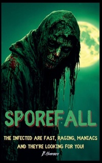 Enlarge image Cover: Sporefall - B. Humphrey