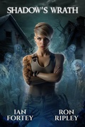 Cover: Shadow's Wrath (The Shadow Hunt Series, #3) - Scare Street