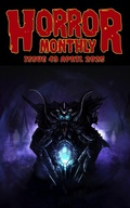Cover: Horror Monthly #43 April 2025 (Horror Bulletin Monthly Issues, #43) - Brian Schell