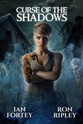Cover: Curse of the Shadows (The Shadow Hunt Series, #2) - Scare Street