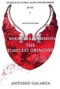 Cover: Warlocks & Sorceresses - Antonio Galarza