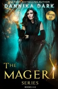 Cover: The Mageri Series Boxed Set (Books 4-6) - Dannika Dark