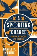 Cover: A Sporting Chance - Open Road Media