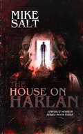 Cover: The House on Harlan - Cryptic Cottontail Media