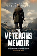 Cover: The Veterans Memoir - Modern Daily Press