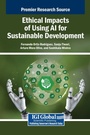Cover: Ethical Impacts of Using AI for Sustainable Development - IGI Global