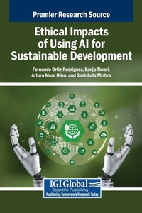 Enlarge image Cover: Ethical Impacts of Using AI for Sustainable Development - IGI Global
