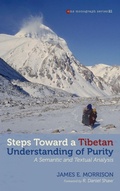 Cover: Steps toward a Tibetan Understanding of Purity - Pickwick Publications