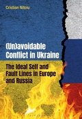 Cover: (Un)avoidable Conflict in Ukraine - Bloomsbury Academic USA