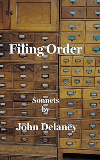 Enlarge image Cover: Filing Order - Finishing Line Press
