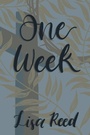 Cover: One Week - Covenant Books