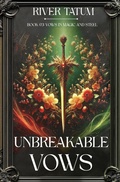 Cover: Unbreakable Vows - Florid Romance