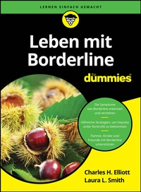 Abbildung von: Leben mit Borderline für Dummies - Wiley-VCH