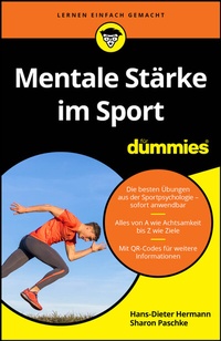 Abbildung von: Mentale Stärke im Sport für Dummies - Wiley-VCH