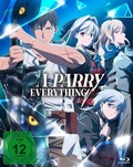 Cover: I Parry Everything: What Do You Mean Im the Strongest? - KSM