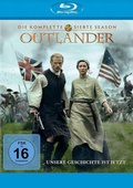 Cover: Outlander - Sony Pictures Home Entertainment