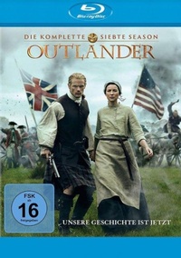 Enlarge image Cover: Outlander - Sony Pictures Home Entertainment