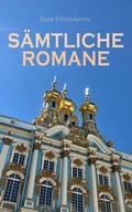 Cover: S&auml;mtliche Romane - e-artnow