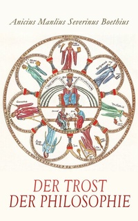 Abbildung von: Der Trost der Philosophie - e-artnow