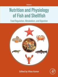 Abbildung von: Nutrition and Physiology of Fish and Shellfish - Elsevier