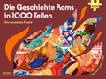 Cover: Die Geschichte Roms in 1000 Teilen - Thames & Hudson