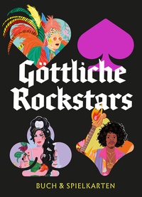 Abbildung von: Göttliche Rockstars - Thames & Hudson