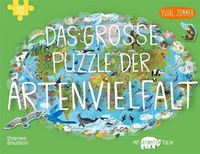 Abbildung von: Das große Puzzle der Artenvielfalt - Thames & Hudson