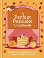 Cover: A Perfect Pancake Cookbook - Hamlyn