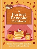 Cover: A Perfect Pancake Cookbook - Hamlyn