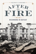 Cover: After the Fire - Naval Institute Press
