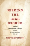 Cover: Seeking the High Ground - Naval Institute Press