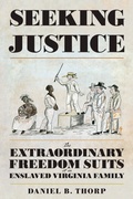 Cover: Seeking Justice - Naval Institute Press