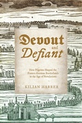 Cover: Devout and Defiant - Naval Institute Press