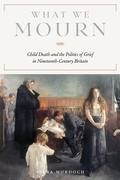 Cover: What We Mourn - Naval Institute Press