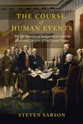 Cover: The Course of Human Events - Naval Institute Press