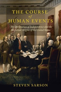 Enlarge image Cover: The Course of Human Events - Naval Institute Press