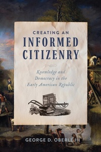 Enlarge image Cover: Creating an Informed Citizenry - Naval Institute Press