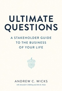 Abbildung von: Ultimate Questions - Seabury Books