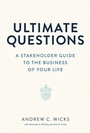 Cover: Ultimate Questions - University of Virginia Press