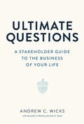 Cover: Ultimate Questions - University of Virginia Press