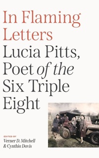 Enlarge image Cover: In Flaming Letters - University of Virginia Press