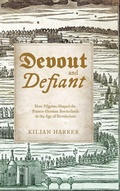 Cover: Devout and Defiant - University of Virginia Press