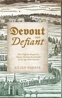 Enlarge image Cover: Devout and Defiant - University of Virginia Press
